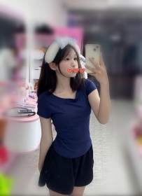 飾品店店員 璐璐  160cmC奶19歲