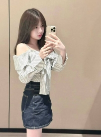 小語｜160cm／45kg／Ccup／21歲  清純學生妹氣質
