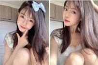 月兒  158 43 C 20歲   學生妹