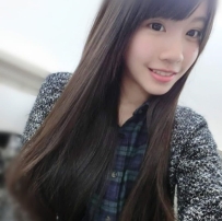 水靈 158  44 C 20y   清純學生妹